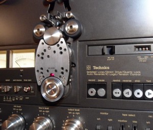 Technics RS-1700 Tonbandmaschine Bild 4