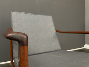 IB Kofod Larsen Sessel Danish Design MId Century 60er vintage teak  easy chair wohnzimmer  Bild 2