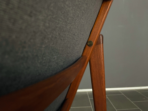 IB Kofod Larsen Sessel Danish Design MId Century 60er vintage teak  easy chair wohnzimmer  Bild 4