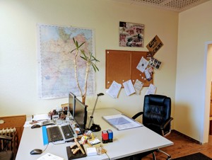Büroraum im Herzen von Friedrichshain zu vermieten Bild 5
