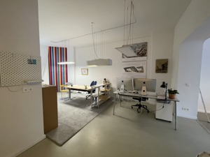 Office Space for Small Teams - Berlin Sprengelkiez Mitte Bild 1
