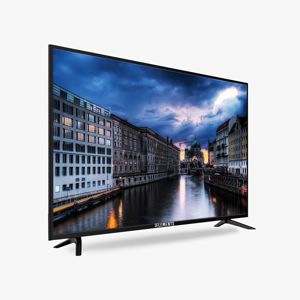 55" Smart TV Fernseher DVB-T2 S2 CI+ DVC 4K Ultra HD (UHD) Bild 2