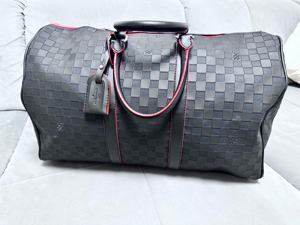  Louis Vuitton Tasche Reisetasche  Bild 3