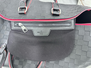  Louis Vuitton Tasche Reisetasche  Bild 4