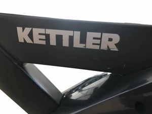 Biketrainer Kettler Racer Heimtrainer neuwertig Bild 2