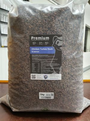 15 kg Frettchen4You PREMIUM V2.0 Spezialfutter für Frettchen Bild 3