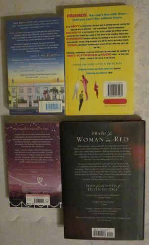One hit wonder; come again; I heart Vegas; Woman in Red; 3 Lern-Krimis Bild 10