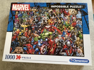 Puzzle 1000 Teile vollständig zu verkaufen  Bild 3