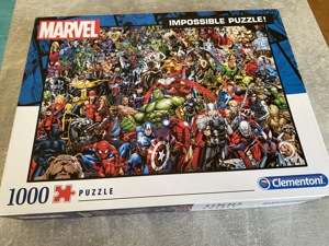 Puzzle 1000 Teile vollständig zu verkaufen  Bild 4