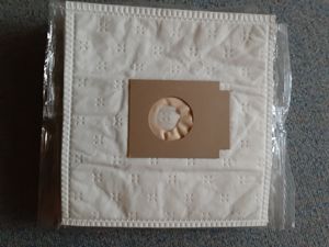 20 Staubsaugerbeutel EI110 für EIO Bild 3