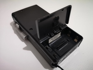 SONY M-330 Vintage Microcassette-Corder Diktiergerät Bild 3