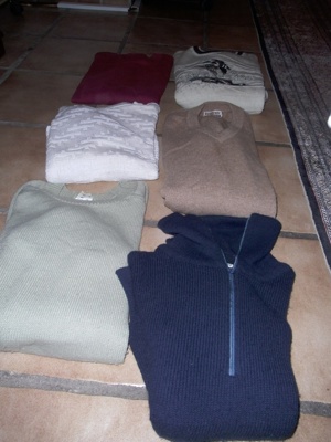 Herrenpullover gr. 46 48 Bild 2