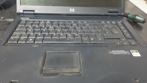 Laptop Notebook Compaq 6715 