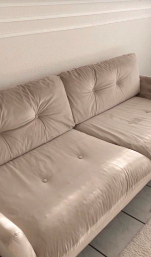2x Sofa    Designer couch Bild 3