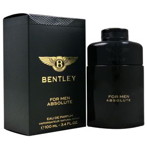 Bentley for Men Absolute 100 ml Eau de Parfum EDP Herrenduft Herren Duft OVP NEU Bild 1