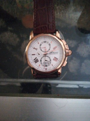 Verkaufe Uhr Montblanc limitierte  Bild 3