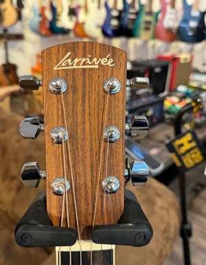 larrivee western gitarre L-02 Bild 2
