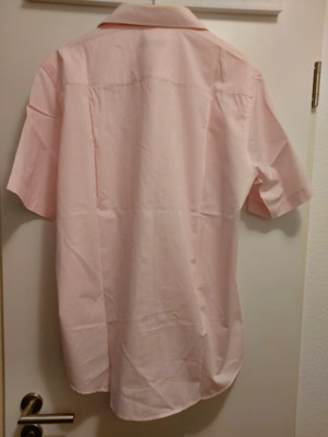 Herren Hemd rosa Bild 7