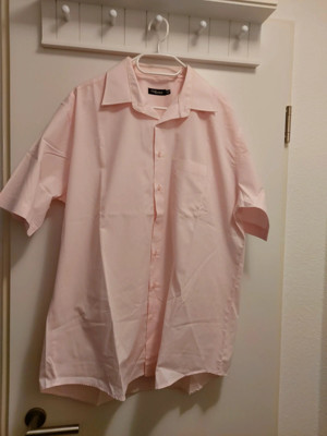 Herren Hemd rosa Bild 1