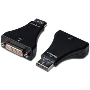 DisplayPort Adapter DPort -> DVI-I