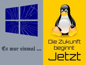 Meine Hilfe: Umzug von Windows auf Linux - Deutschlandweit Bild 2