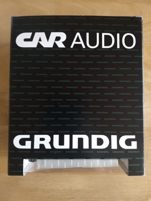 Autoradio mit Kassetenrecorder Grundig Car Audio WKC 2842 VD Bild 1