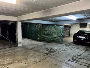 Abgeschossene Garage in Tiefgarage mit Licht und Strom Freimann Bild 4