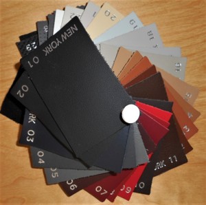 Lederüberzug Schaltabdeckung Smart Fortwo 451 450 echt leder schwarz Bild 5