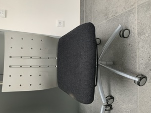 Ikea Schreibtischstuhl, 2 Stk, Sitzhöhe und -tiefe verstellbar Bild 7