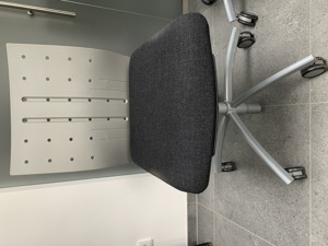 Ikea Schreibtischstuhl, 2 Stk, Sitzhöhe und -tiefe verstellbar Bild 4
