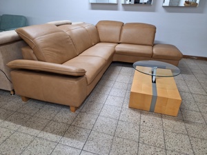  Jetzt Neu Polinova Leder Couch mit Elektrischer Relaxfunktion für 2799 Euro  Bild 2