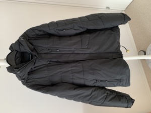 Herren-Winterjacke (wattiert)