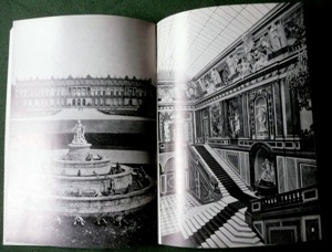 Alter Kulturführer  Schloss Herrenchiemsee  sehr schöne, informative Ausgabe von 1970 Bild 5