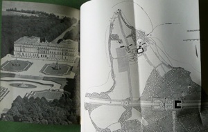 Alter Kulturführer  Schloss Herrenchiemsee  sehr schöne, informative Ausgabe von 1970 Bild 3