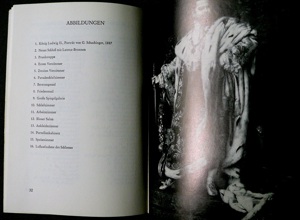 Alter Kulturführer  Schloss Herrenchiemsee  sehr schöne, informative Ausgabe von 1970 Bild 4
