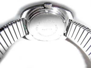 Seltene Armbanduhr von BWC Bild 4