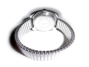 Seltene Armbanduhr von BWC Bild 3