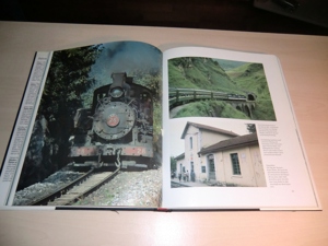 "China auf Schienen", Patrick + Maggie Whitehouse Bild 2