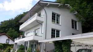 Gerolstein   Pelm 117m2 DG Architekten - Wohnung, Waldrand, Weitblick, schnelles WLAN zu vermieten Bild 2