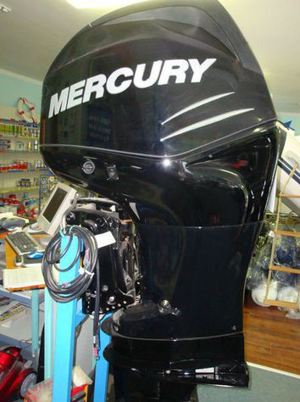 Mercury Verado 135 CXL Bild 2