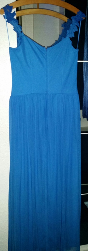 Abendkleid mit Bolerojäckchen 