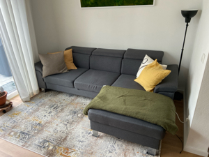 Couch   Schlafsofa mit vielen Funktionen Bild 5