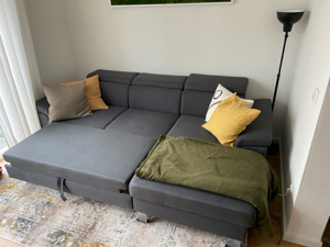 Couch   Schlafsofa mit vielen Funktionen Bild 4