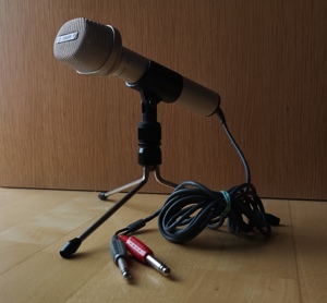SONY Stereo Mikrofon Bild 3