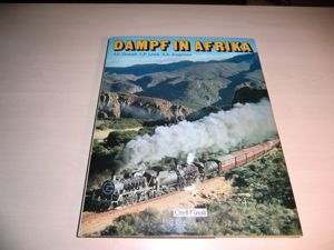 "Dampf in Afrika", A.E. Durrant ; C.P. Lewis ; A.A. Jorgensen Bild 1
