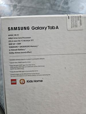 2-Samsung Galaxy Tab A  Bild 3