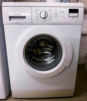 Waschmaschine | Siemens iQ300 | Frontlader | A+++ Bild 1