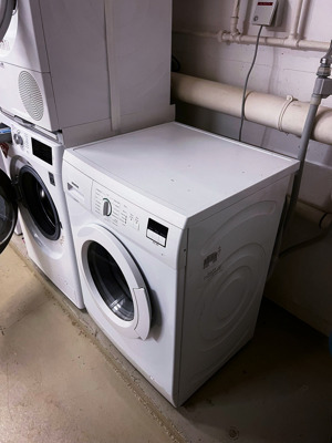 Waschmaschine | Siemens iQ300 | Frontlader | A+++ Bild 2