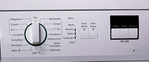 Waschmaschine | Siemens iQ300 | Frontlader | A+++ Bild 3