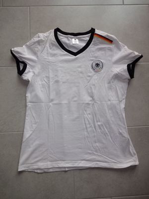 dfb Fan-T-Shirt zu verkaufen *Größe L   44 46*